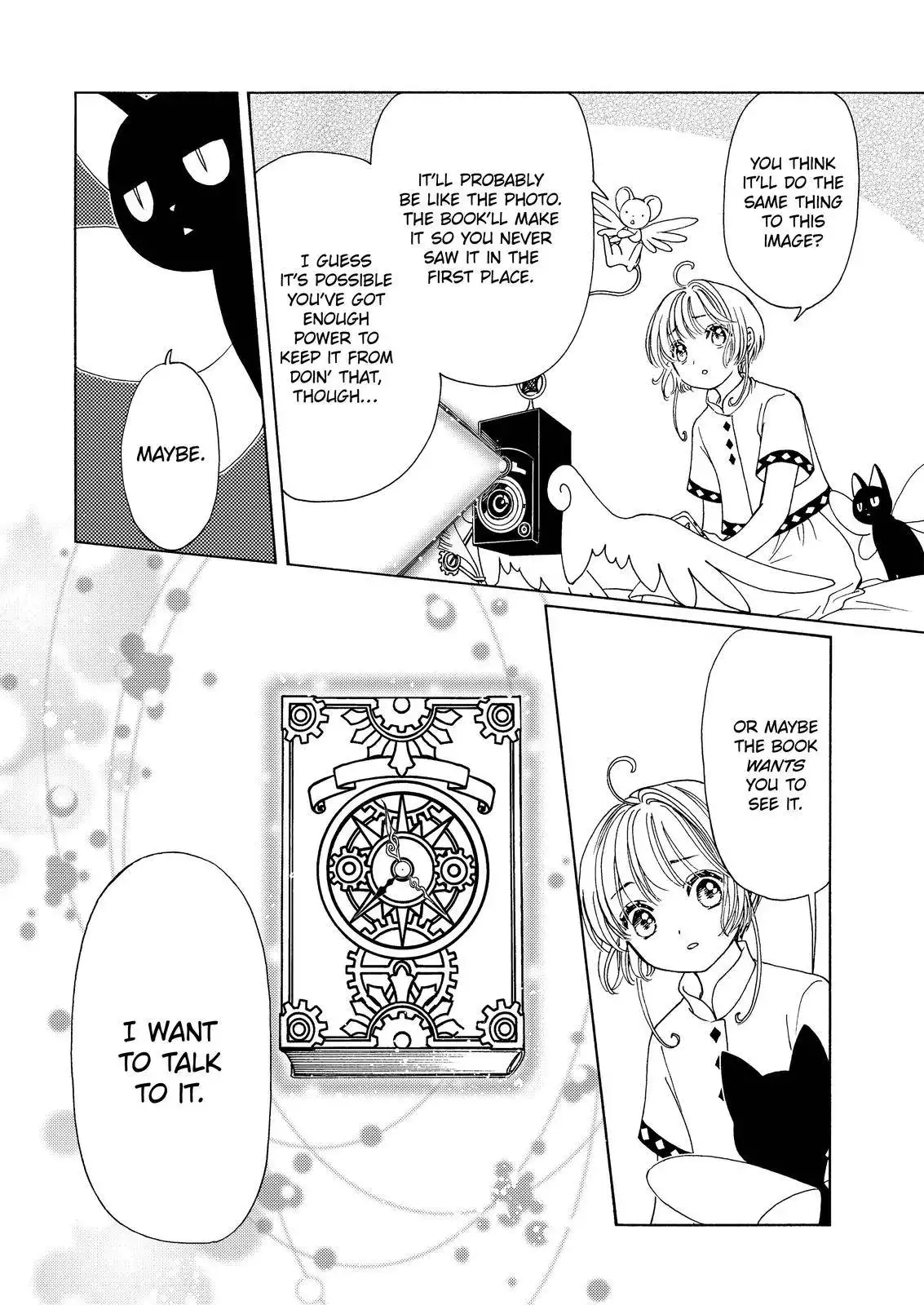 Cardcaptor Sakura - Clear Card Arc Chapter 57 16